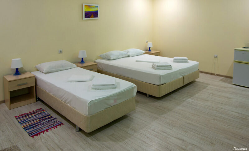 Гостиница Лаванда Небуг-35