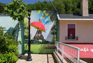 Гостиница Лаванда Небуг-7