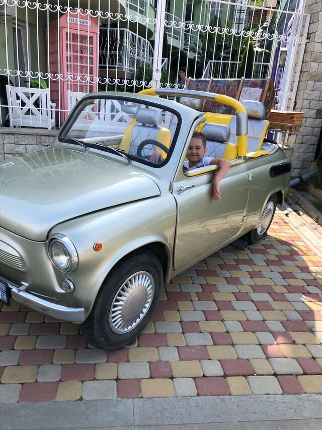 Гостиница Лаванда Небуг-237